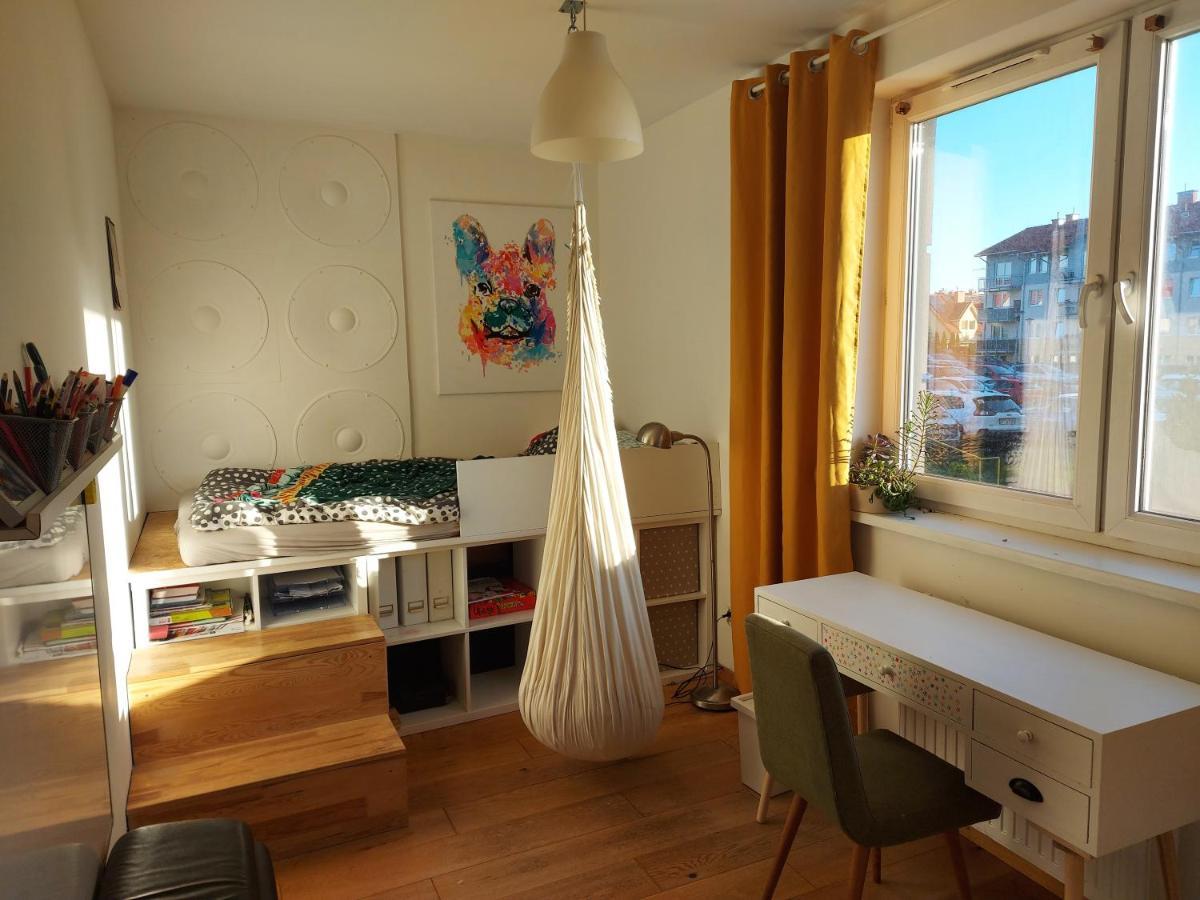 Apartament Zeglarska Gdansk- Borkowo Apartamento Borkowo  Exterior foto