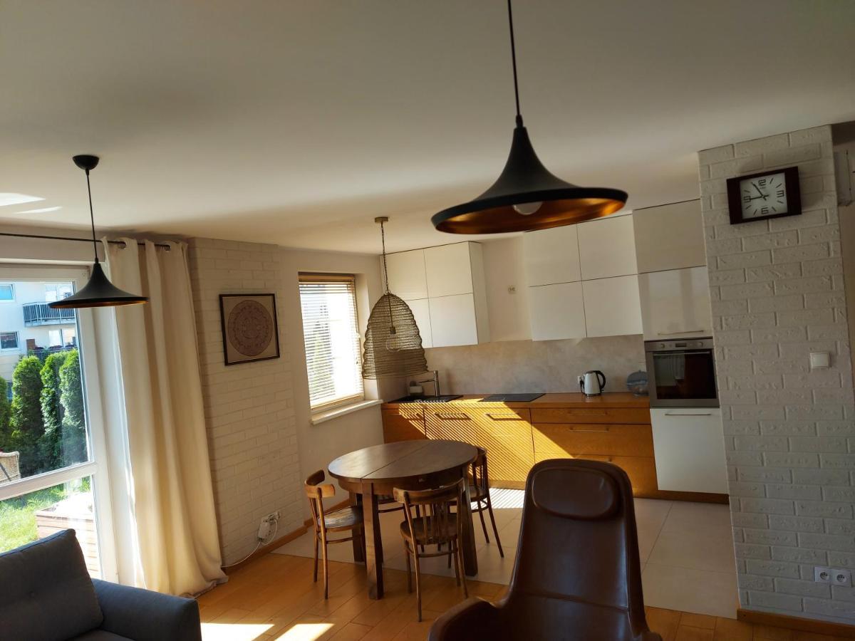 Apartament Zeglarska Gdansk- Borkowo Apartamento Borkowo  Exterior foto