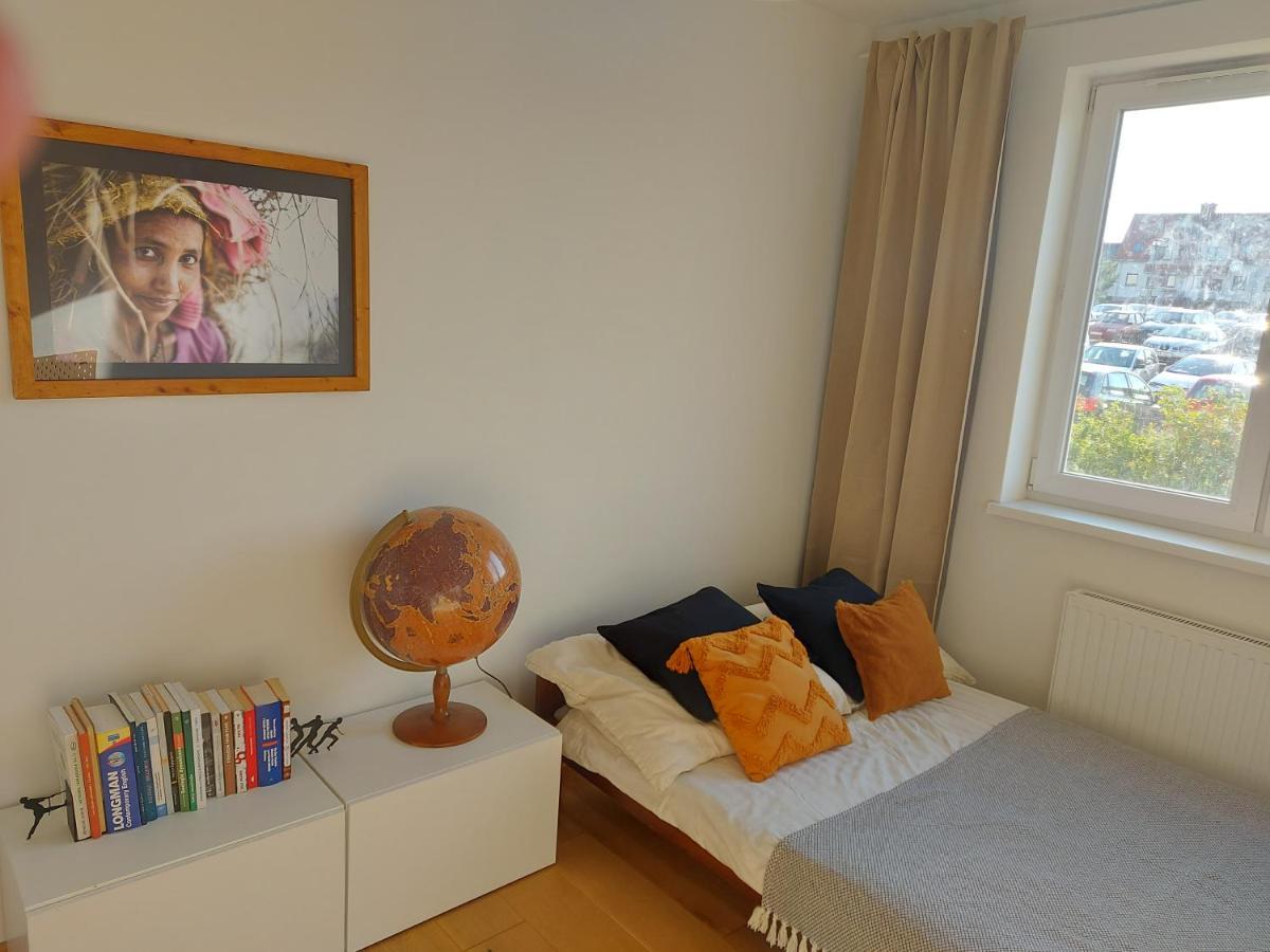 Apartament Zeglarska Gdansk- Borkowo Apartamento Borkowo  Exterior foto