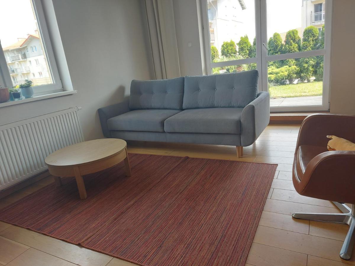 Apartament Zeglarska Gdansk- Borkowo Apartamento Borkowo  Exterior foto