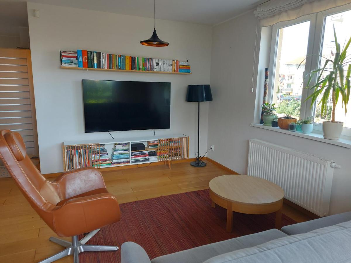 Apartament Zeglarska Gdansk- Borkowo Apartamento Borkowo  Exterior foto